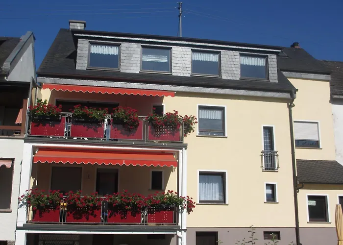 Ferienwohnung Burgblick