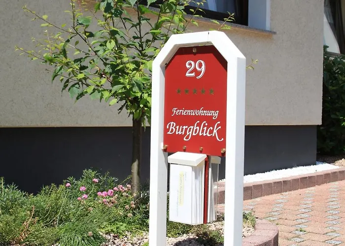 Ferienwohnung Burgblick