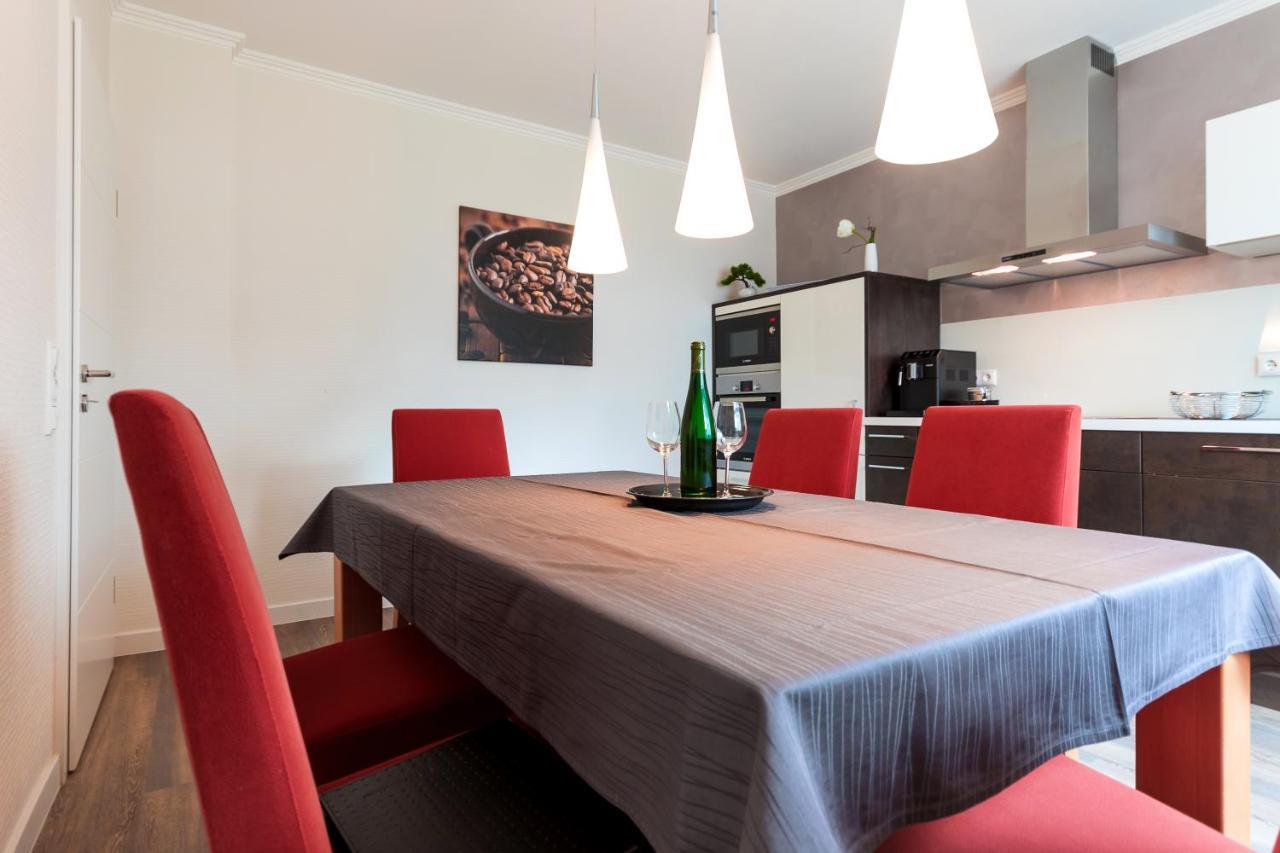 Burgblick Apartment Bullay