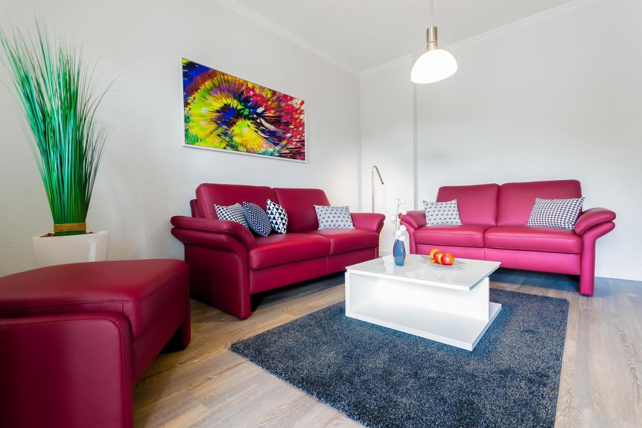 Burgblick Apartment *